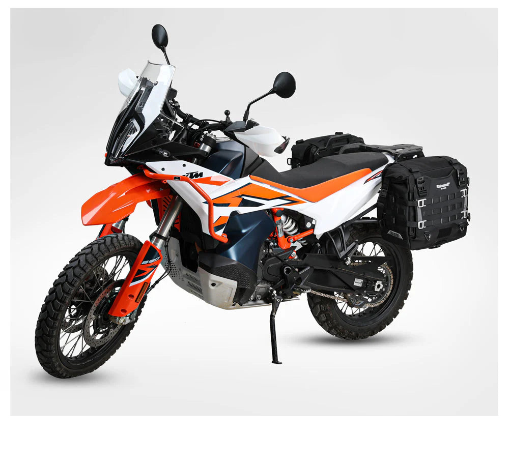MJX2004BK - Mechanic -35L Quick release side bag