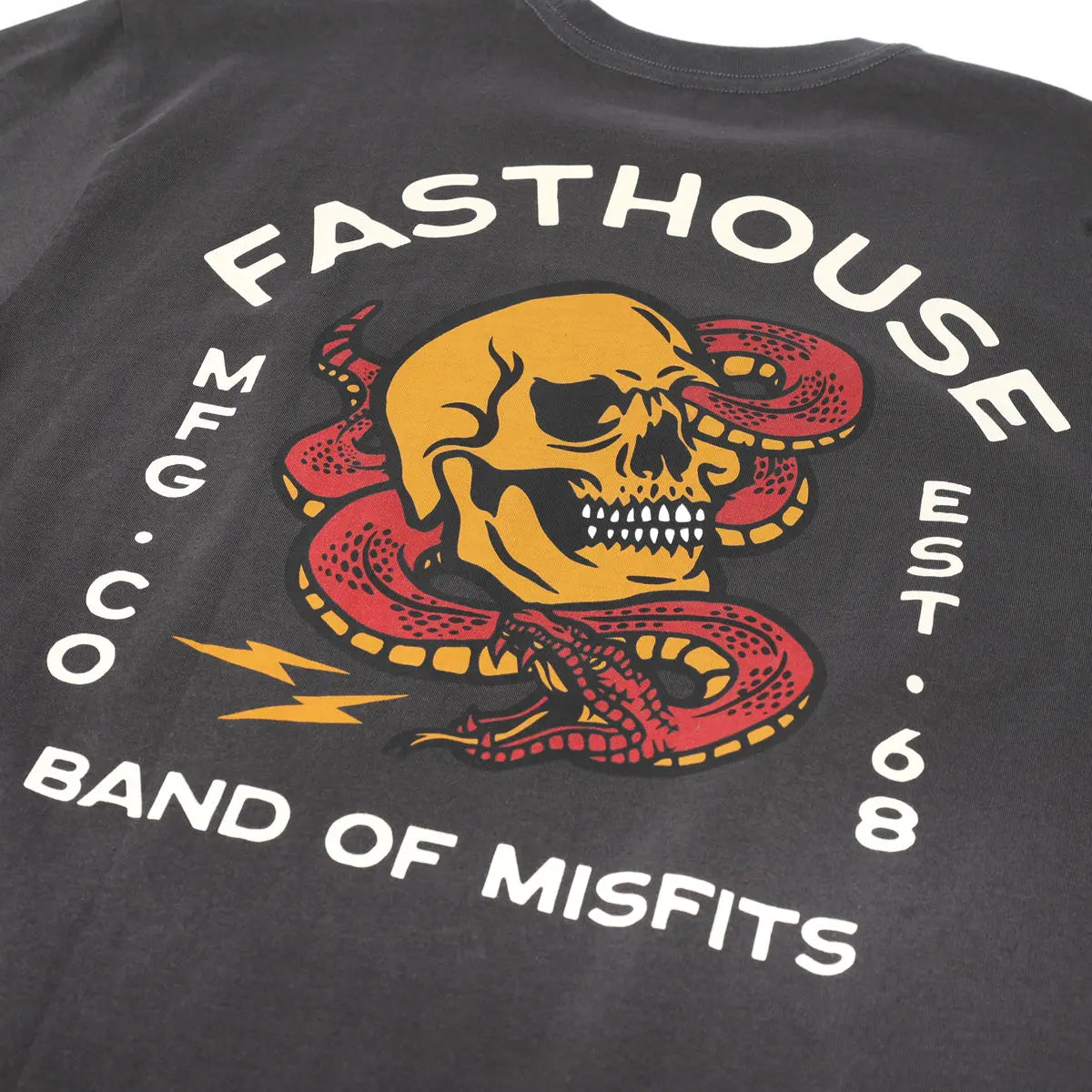 FastHouse Manasa SS Tee