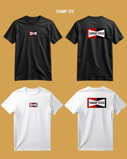 Sunday Steed SS Champ T-Shirt