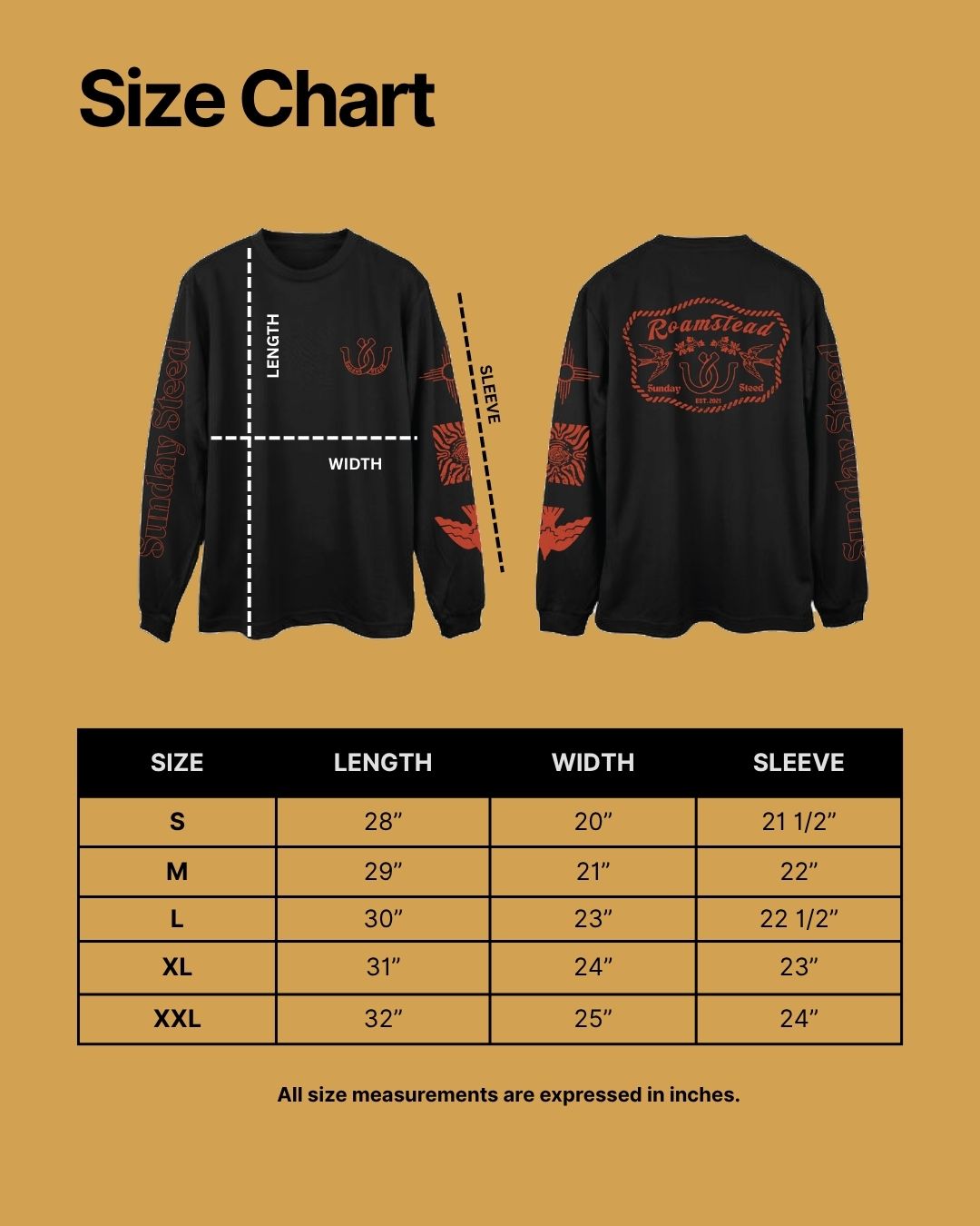 Sunday Steed Roamstead LS Jersey