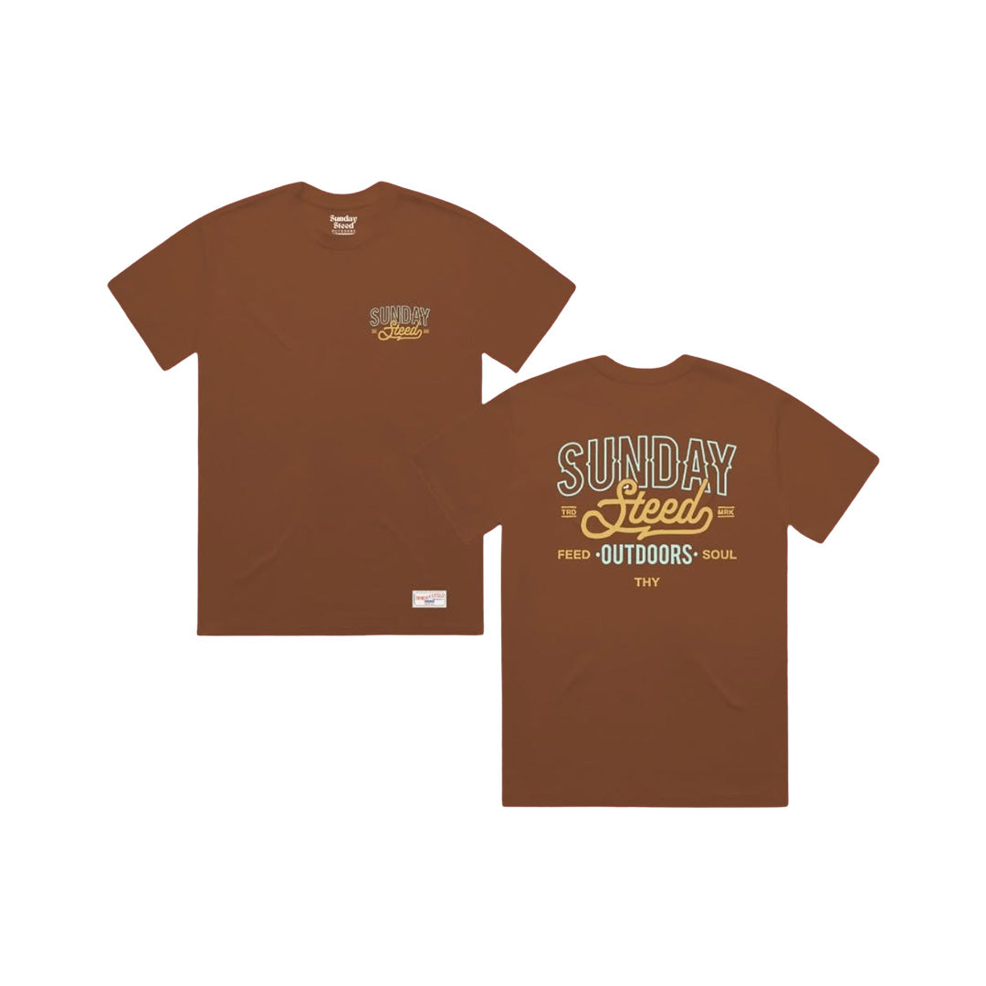 Sunday Steed Old Route T-Shirts