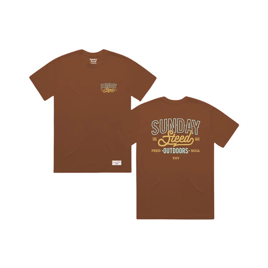 Sunday Steed Old Route T-Shirts