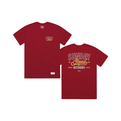 Sunday Steed Old Route T-Shirts