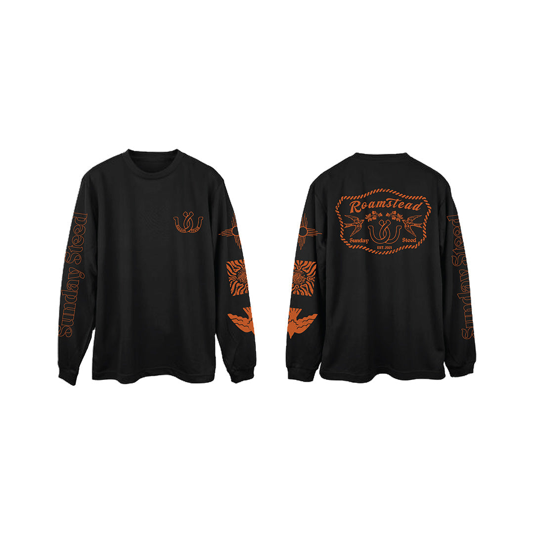Sunday Steed Roamstead LS Jersey