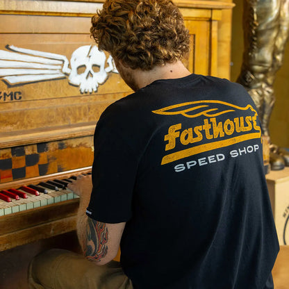 FastHouse Gilmore SS Tee