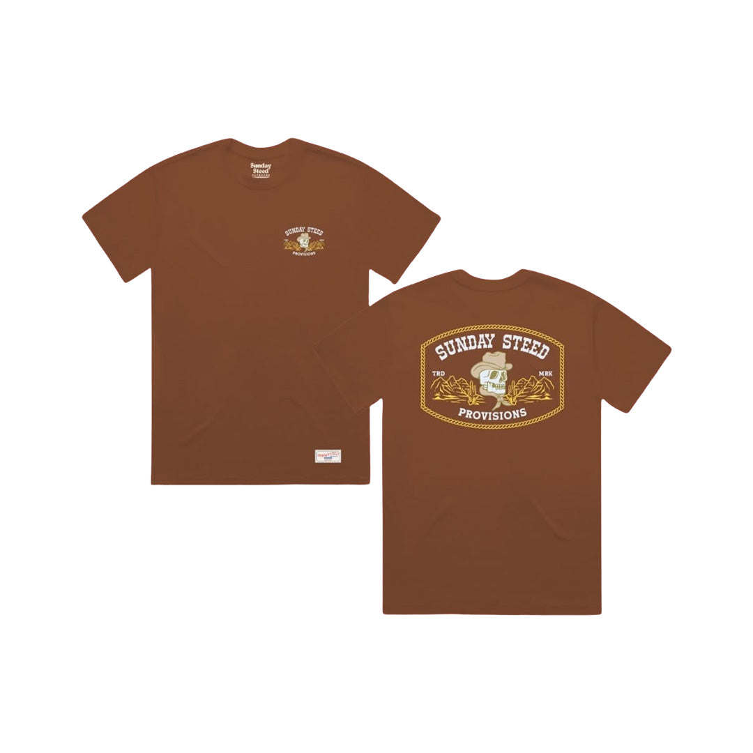 Sunday Steed SS Lone Steed T-Shirt