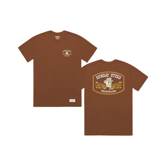 Sunday Steed SS Lone Steed T-Shirt