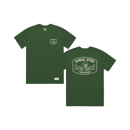 Sunday Steed SS Lone Steed T-Shirt