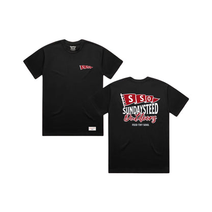 Sunday Steed SS Penant T-Shirt