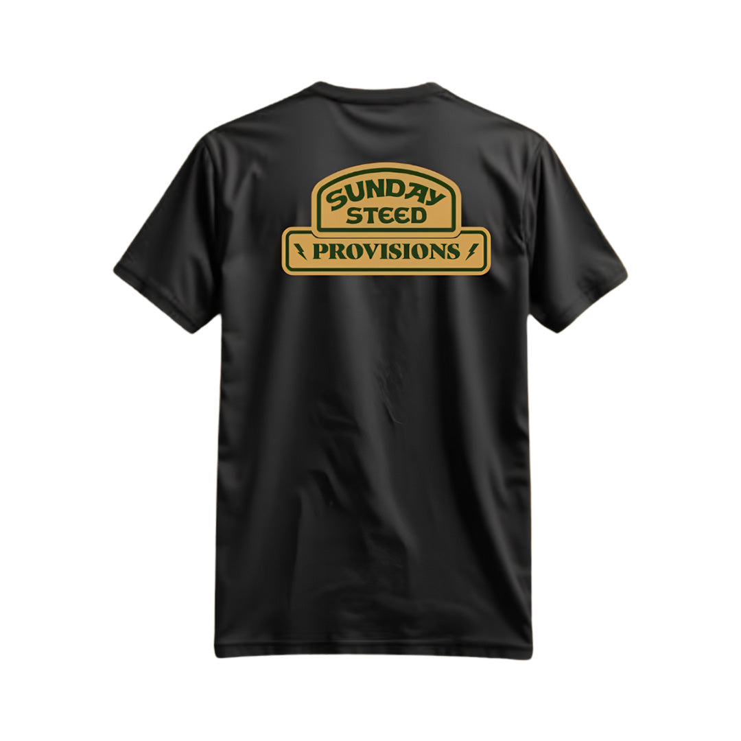 Sunday Steed SS Provisions T-Shirt
