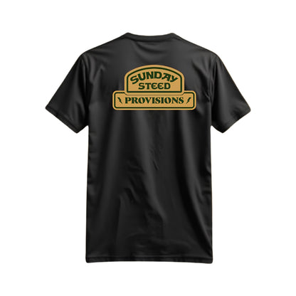 Sunday Steed SS Provisions T-Shirt