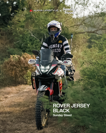 Sunday Steed Rover Jersey