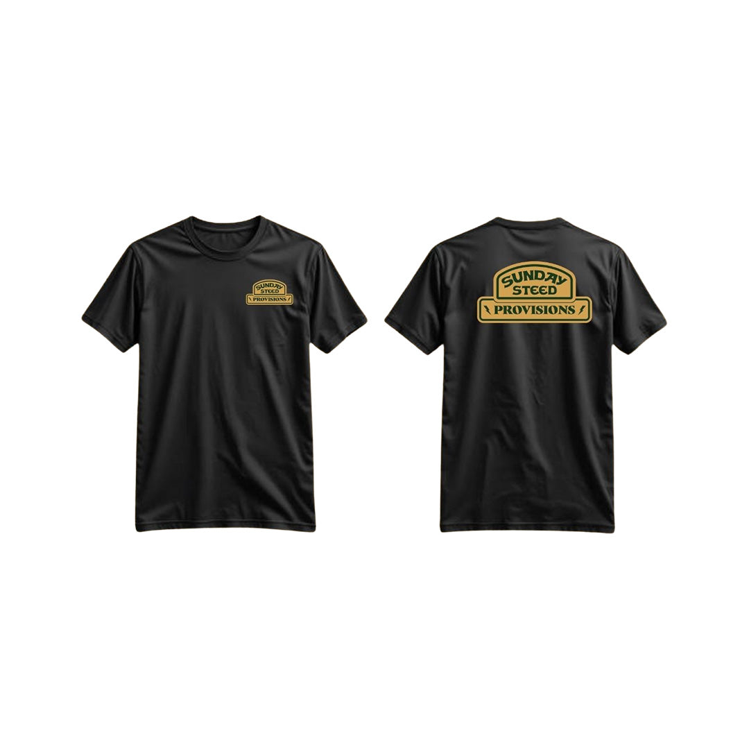 Sunday Steed SS Provisions T-Shirt