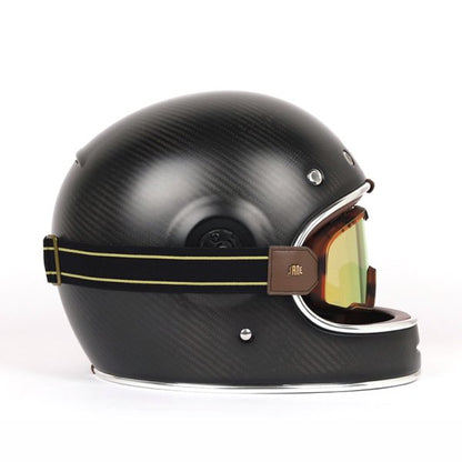 100Percent - Barstow Goggle Jane Motorcycles - Mirror True Gold Lens