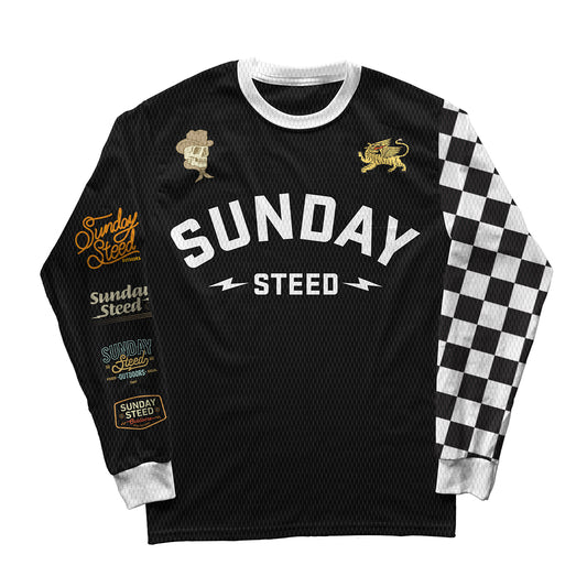 Sunday Steed Ethos Jersey