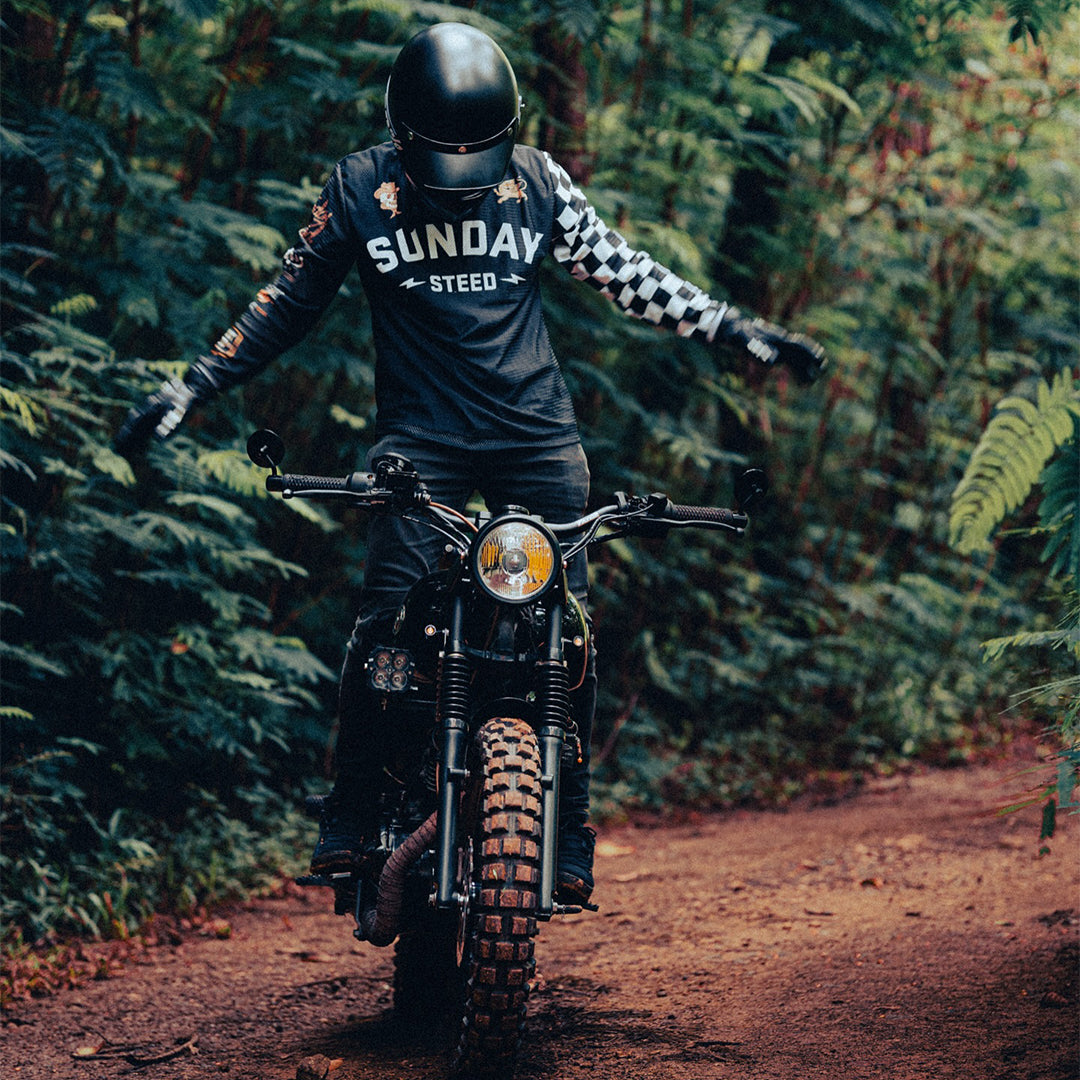 Sunday Steed Ethos Jersey