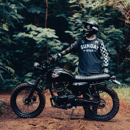 Sunday Steed Ethos Jersey
