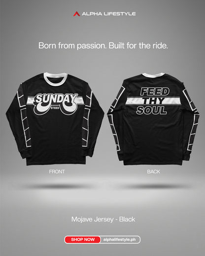 Sunday Steed Mojave Jersey