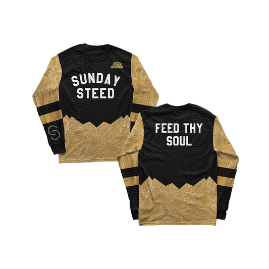 Sunday Steed Topo Jersey