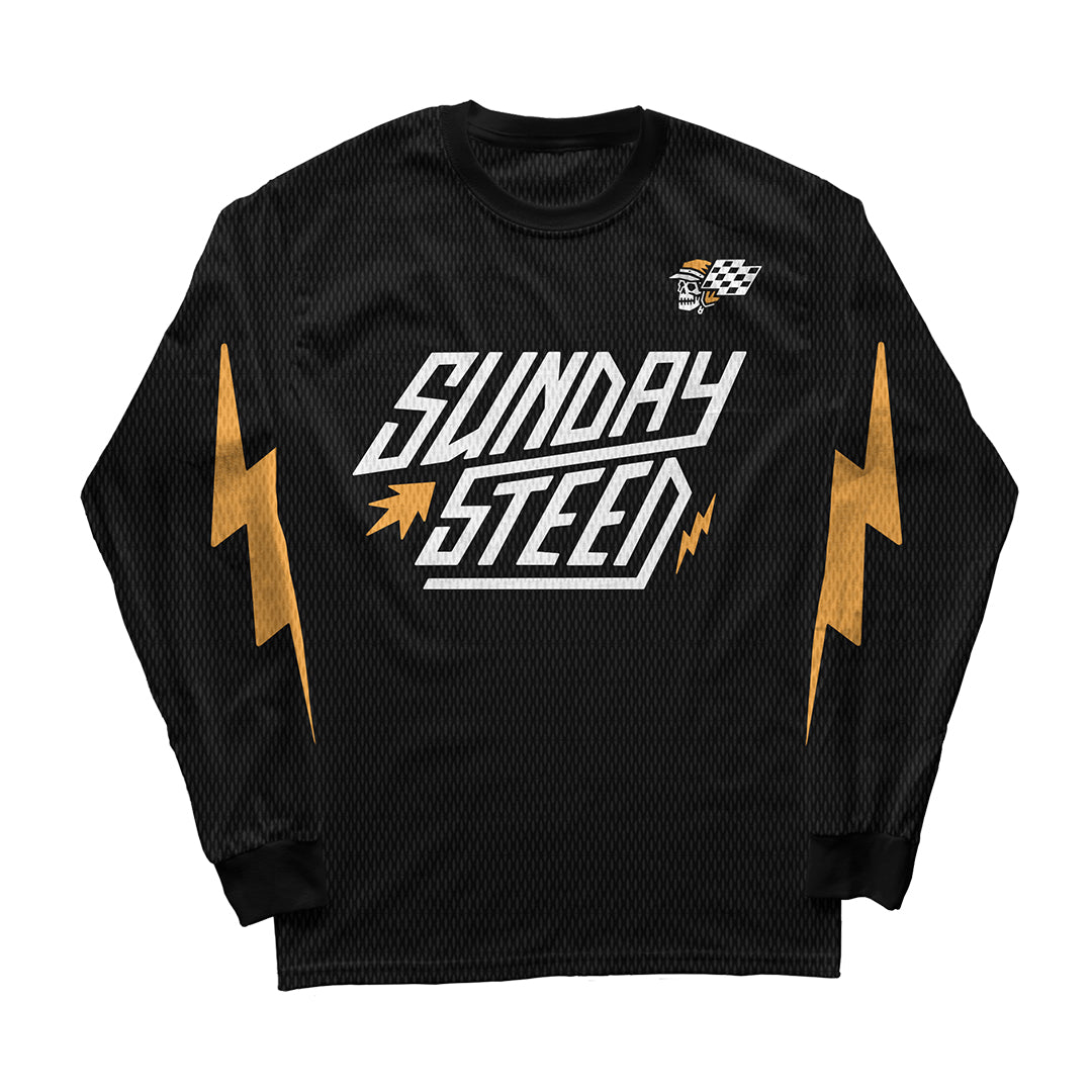Sunday Steed Thunder Wing Jersey