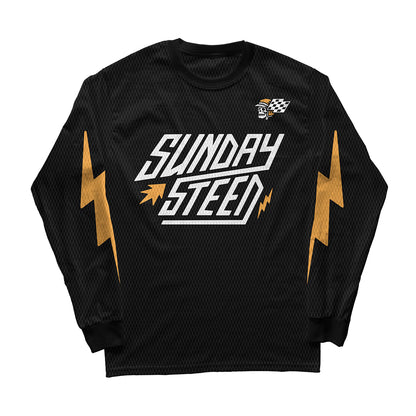 Sunday Steed Thunder Wing Jersey