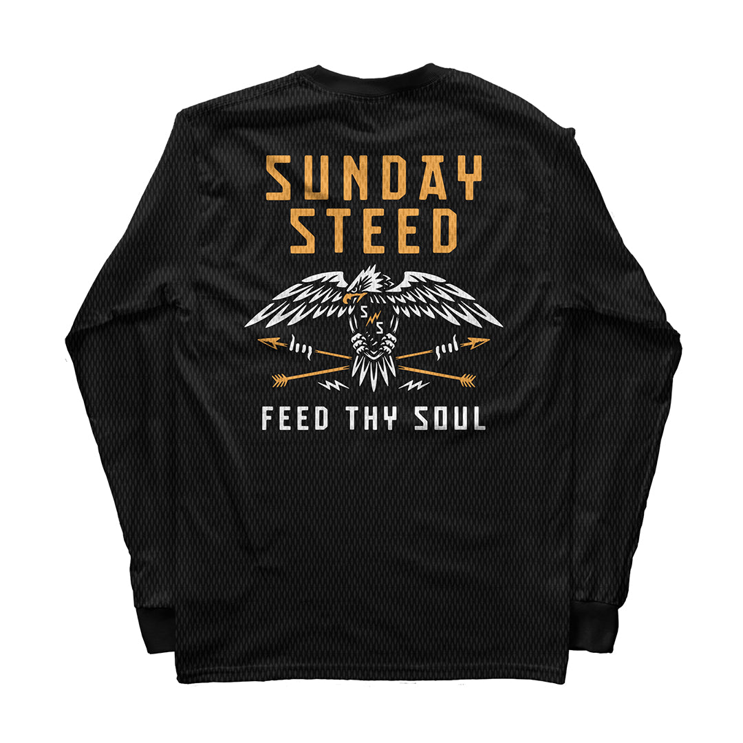 Sunday Steed Thunder Wing Jersey