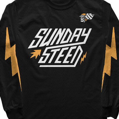 Sunday Steed Thunder Wing Jersey