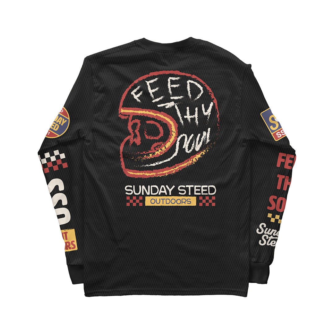 Sunday Steed Gringo Jersey
