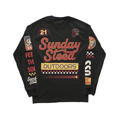 Sunday Steed Gringo Jersey
