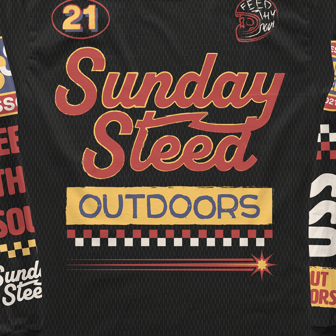 Sunday Steed Gringo Jersey