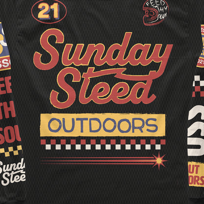 Sunday Steed Gringo Jersey