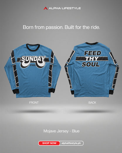 Sunday Steed Mojave Jersey