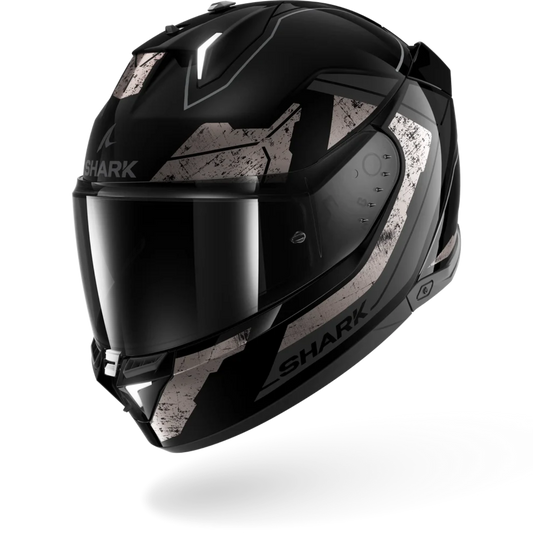 Skywal i3 Rhad KUA - Black Chrome Anth