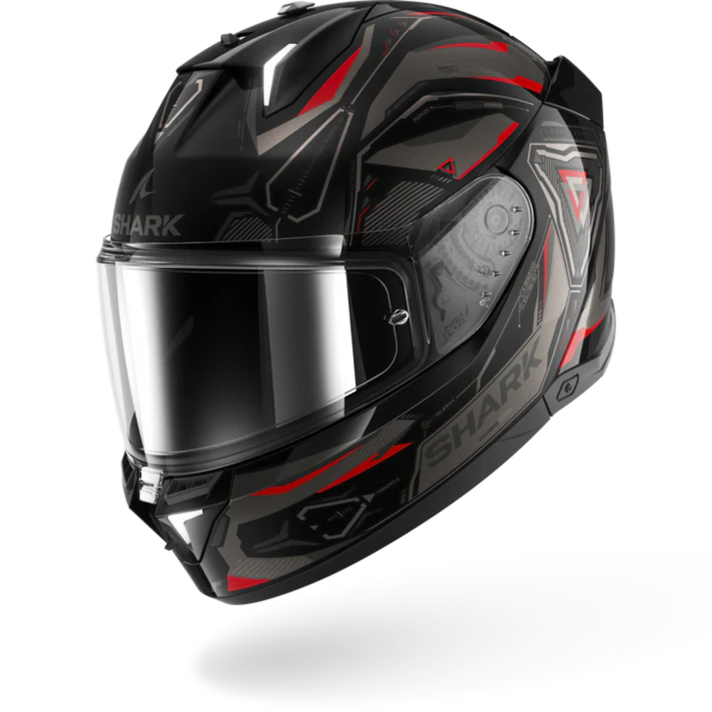 Skywal i3 Linik KAR - Black/Red