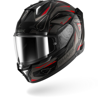 Skywal i3 Linik KAR - Black/Red