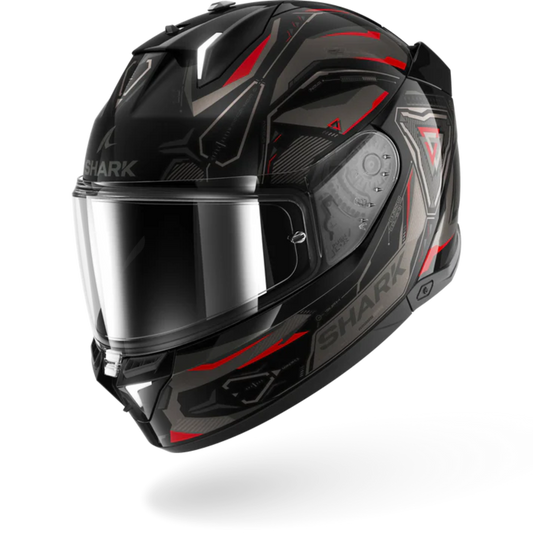 Skywal i3 Linik KAR - Black/Red