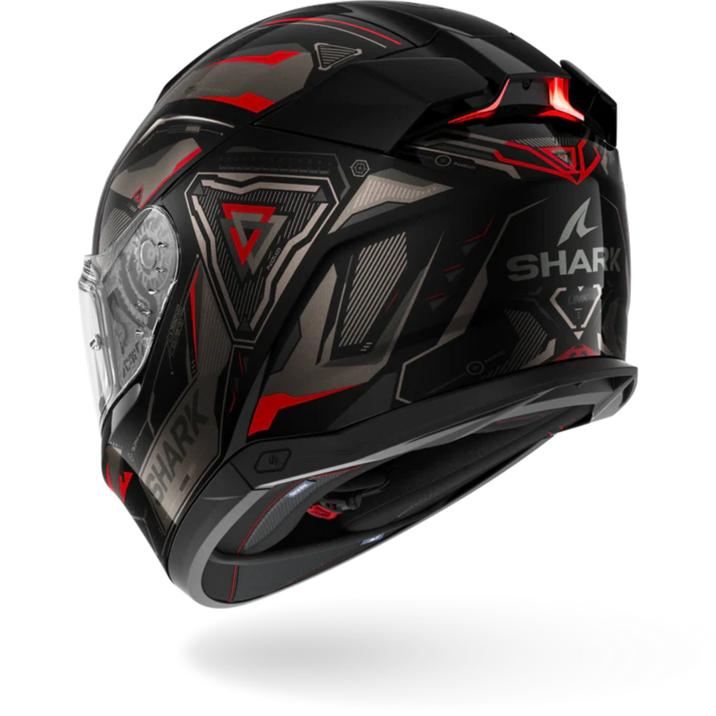 Skywal i3 Linik KAR - Black/Red