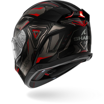 Skywal i3 Linik KAR - Black/Red