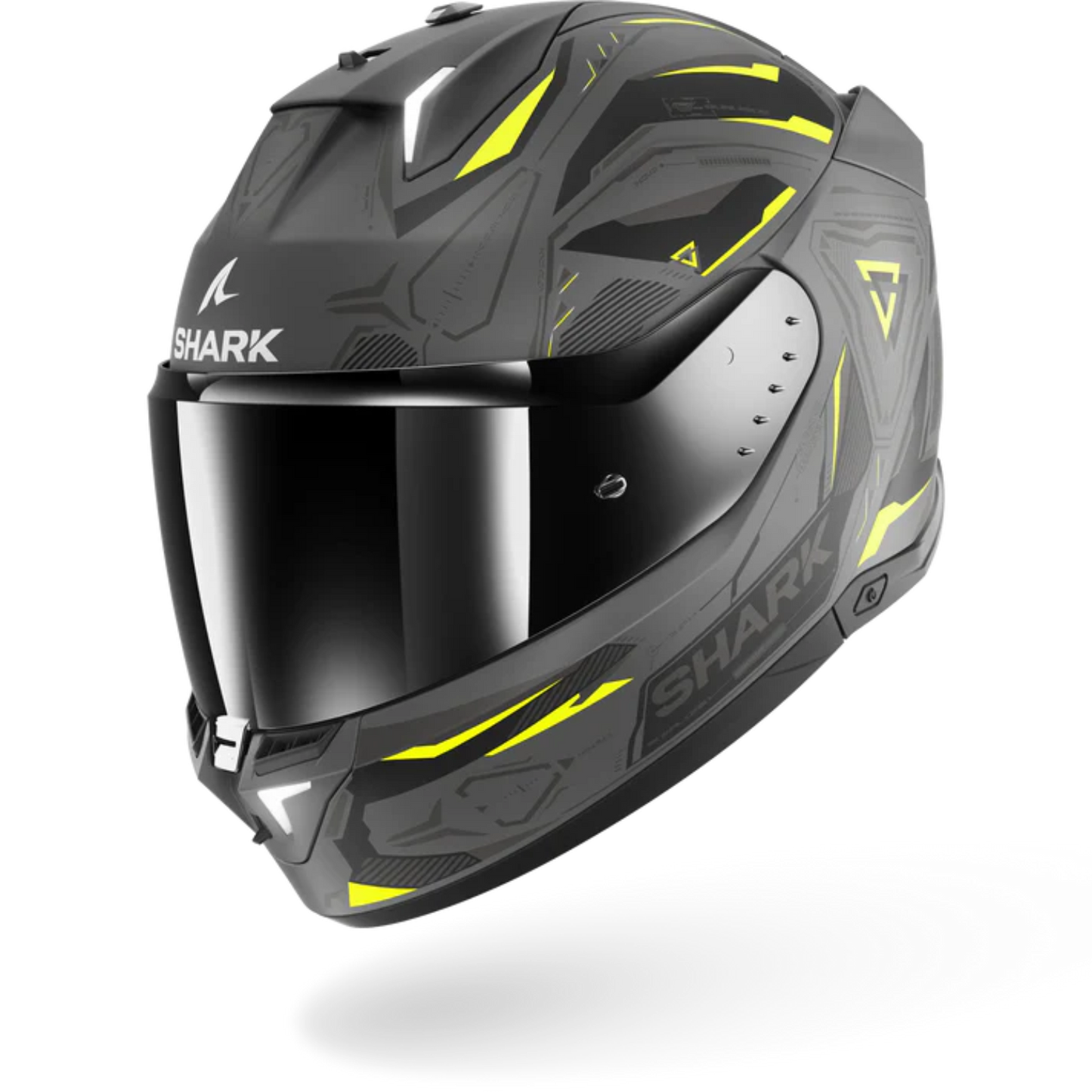 Skywal i3 Linik AYK - Matte Black/Grey/Yellow