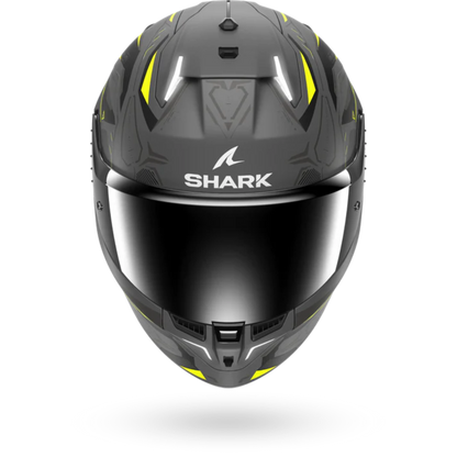 Skywal i3 Linik AYK - Matte Black/Grey/Yellow