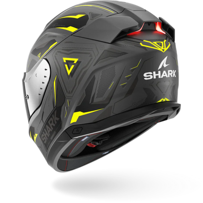 Skywal i3 Linik AYK - Matte Black/Grey/Yellow