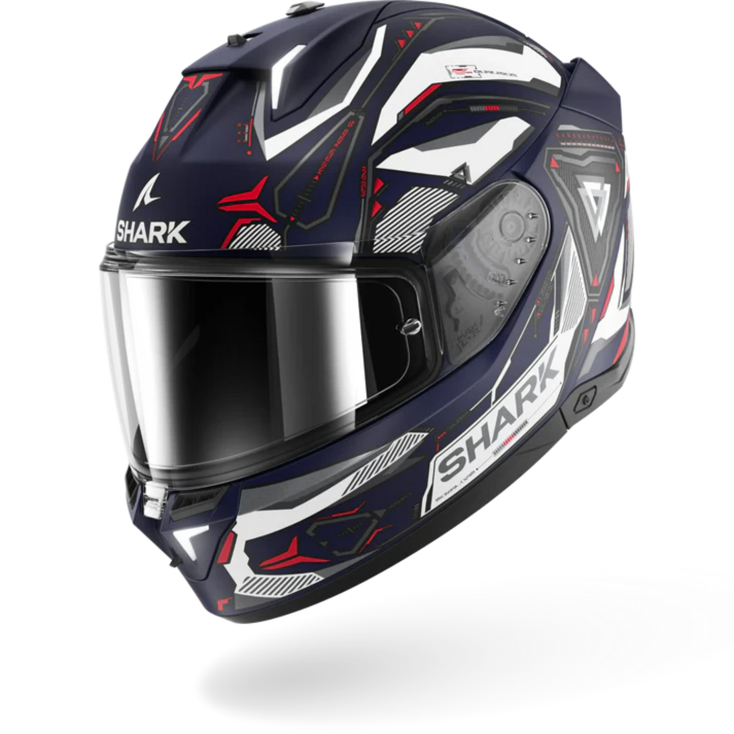 Skywal i3 Linik BWR - Matte Black/White/Red