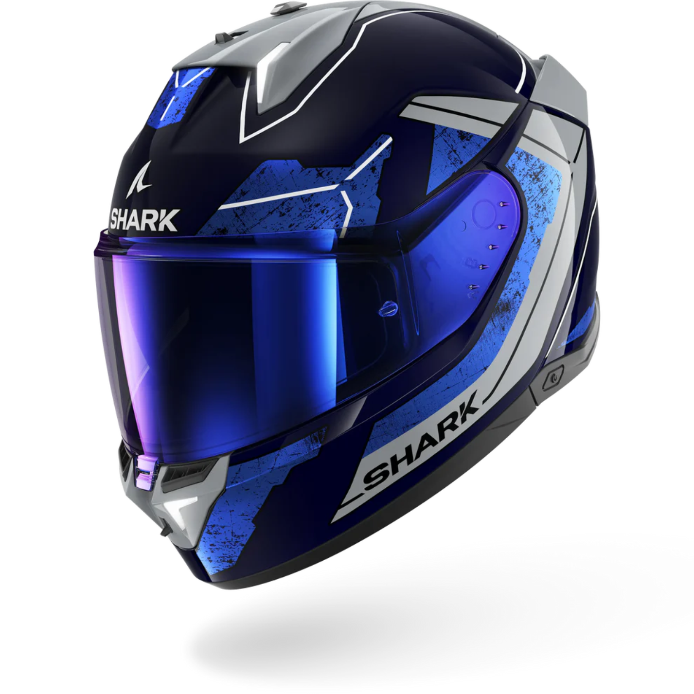 Skywal i3 Rhad BUS - Blue/Grey