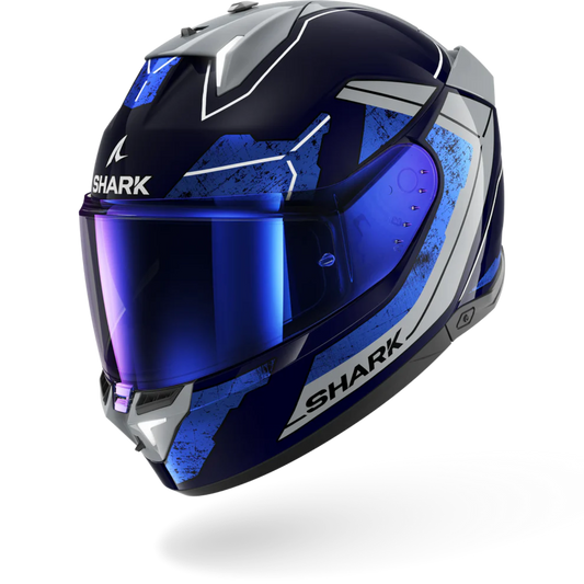 Skywal i3 Rhad BUS - Blue/Grey