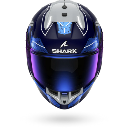 Skywal i3 Rhad BUS - Blue/Grey