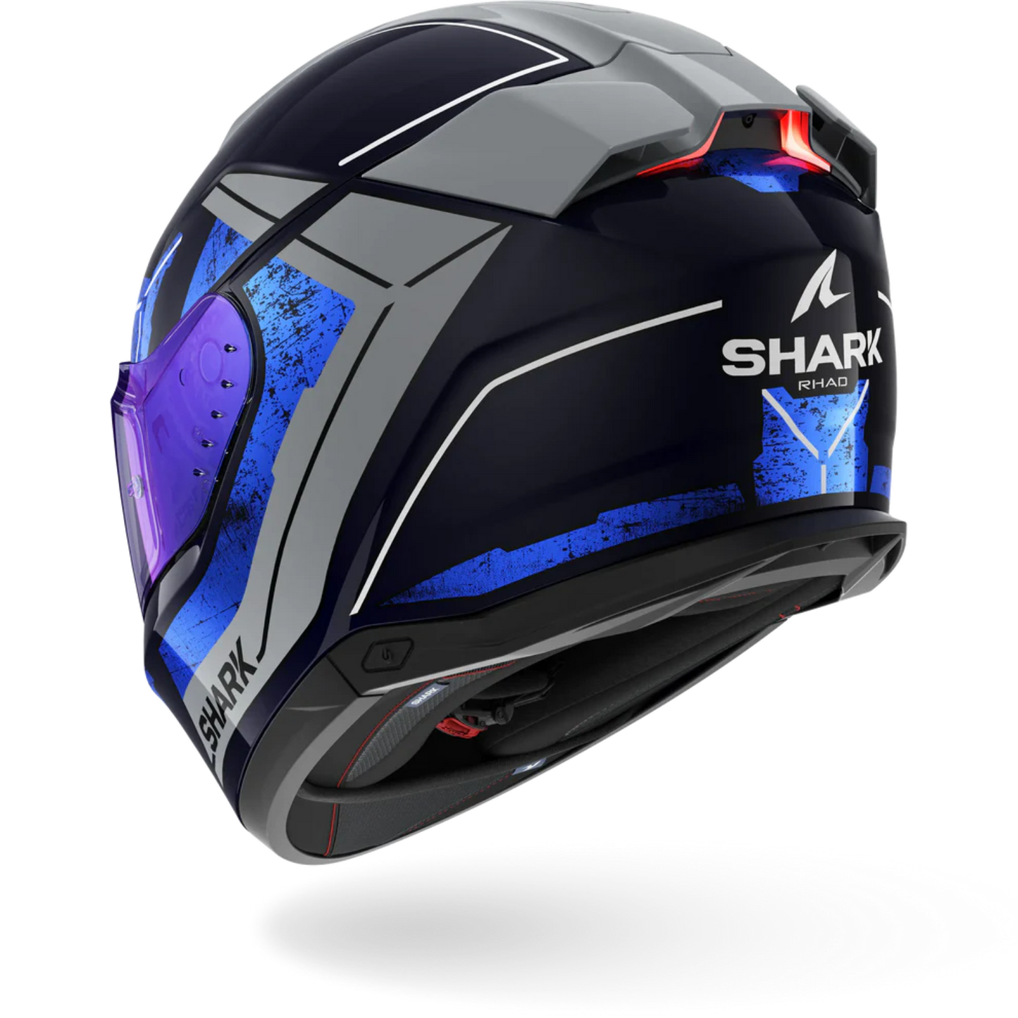 Skywal i3 Rhad BUS - Blue/Grey