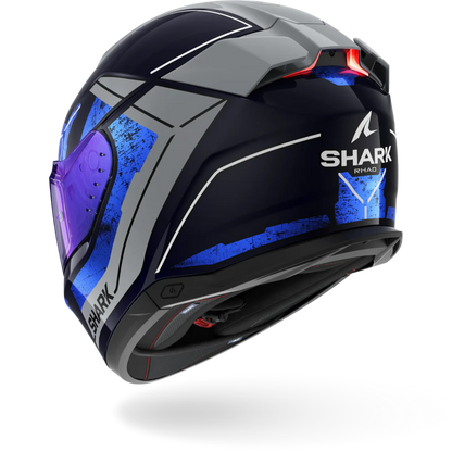 Skywal i3 Rhad BUS - Blue/Grey