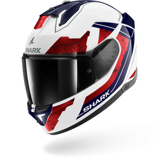 Skywal i3 Rhad WUR - Blue/White/Red