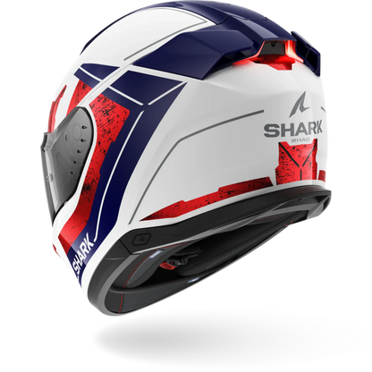 Skywal i3 Rhad WUR - Blue/White/Red