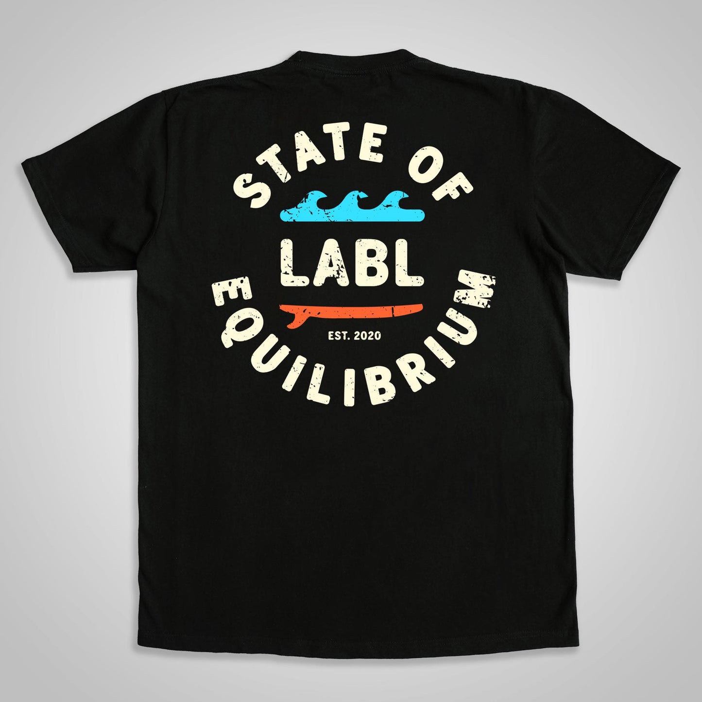 LABL Sea Surf Tee